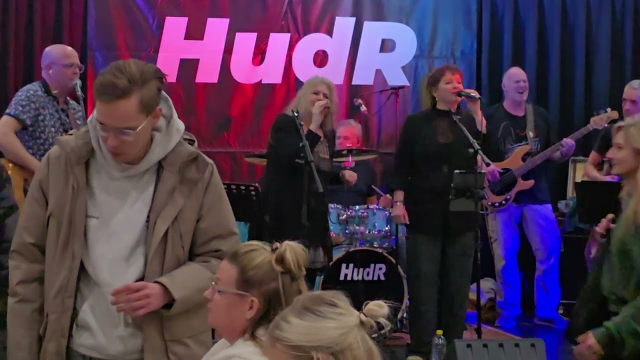 HudR - Listen to the Music - Friesian Proms 2026