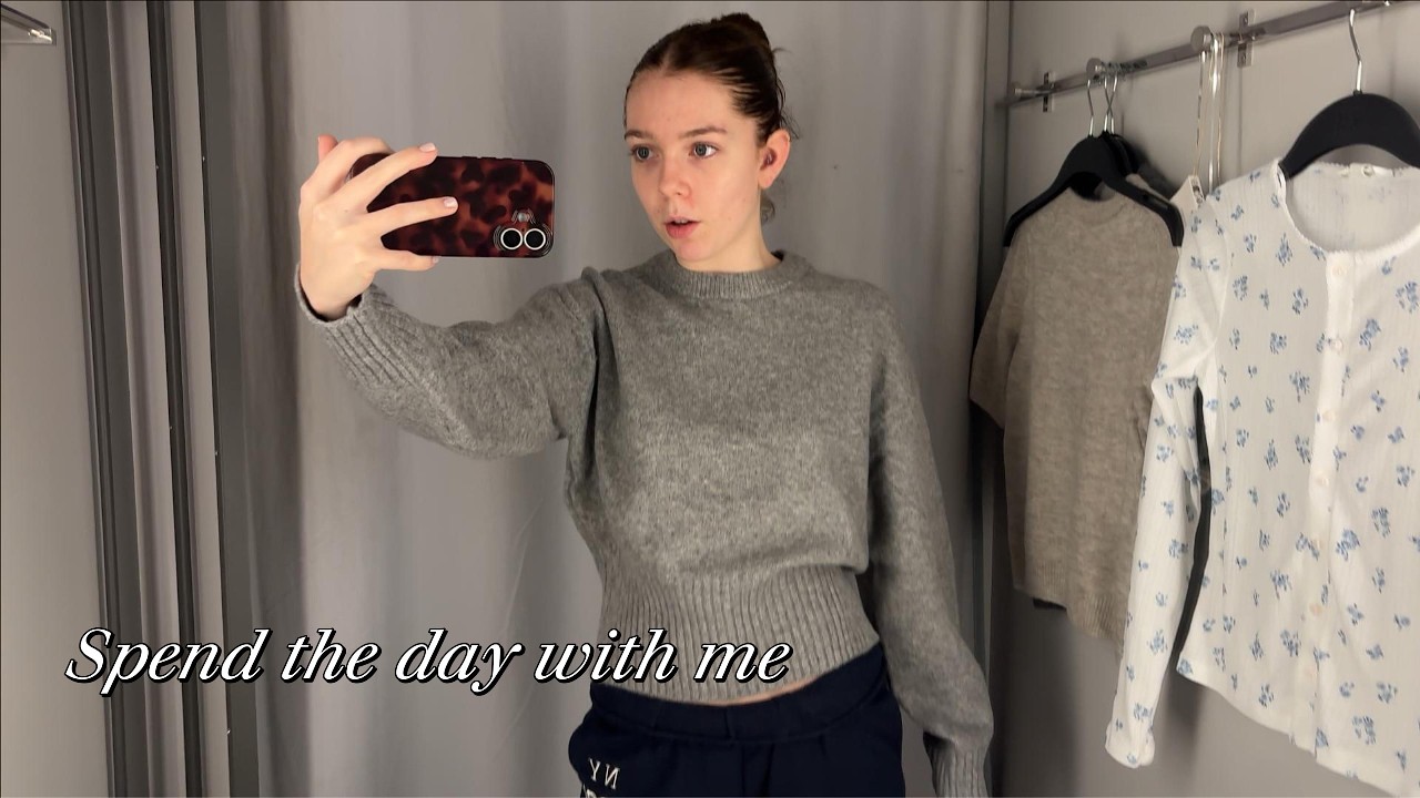 Spend the day with me