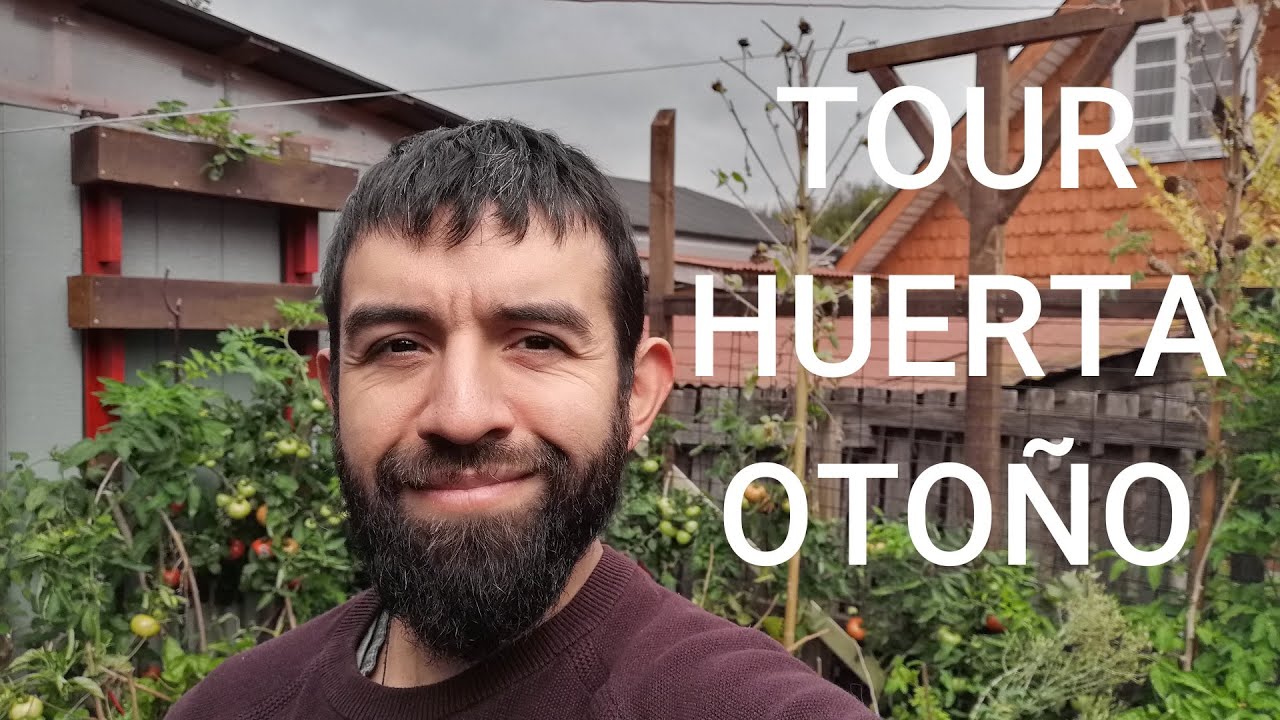TOUR HUERTA DE OTOÑO (OSORNO - SUR DE CHILE)
