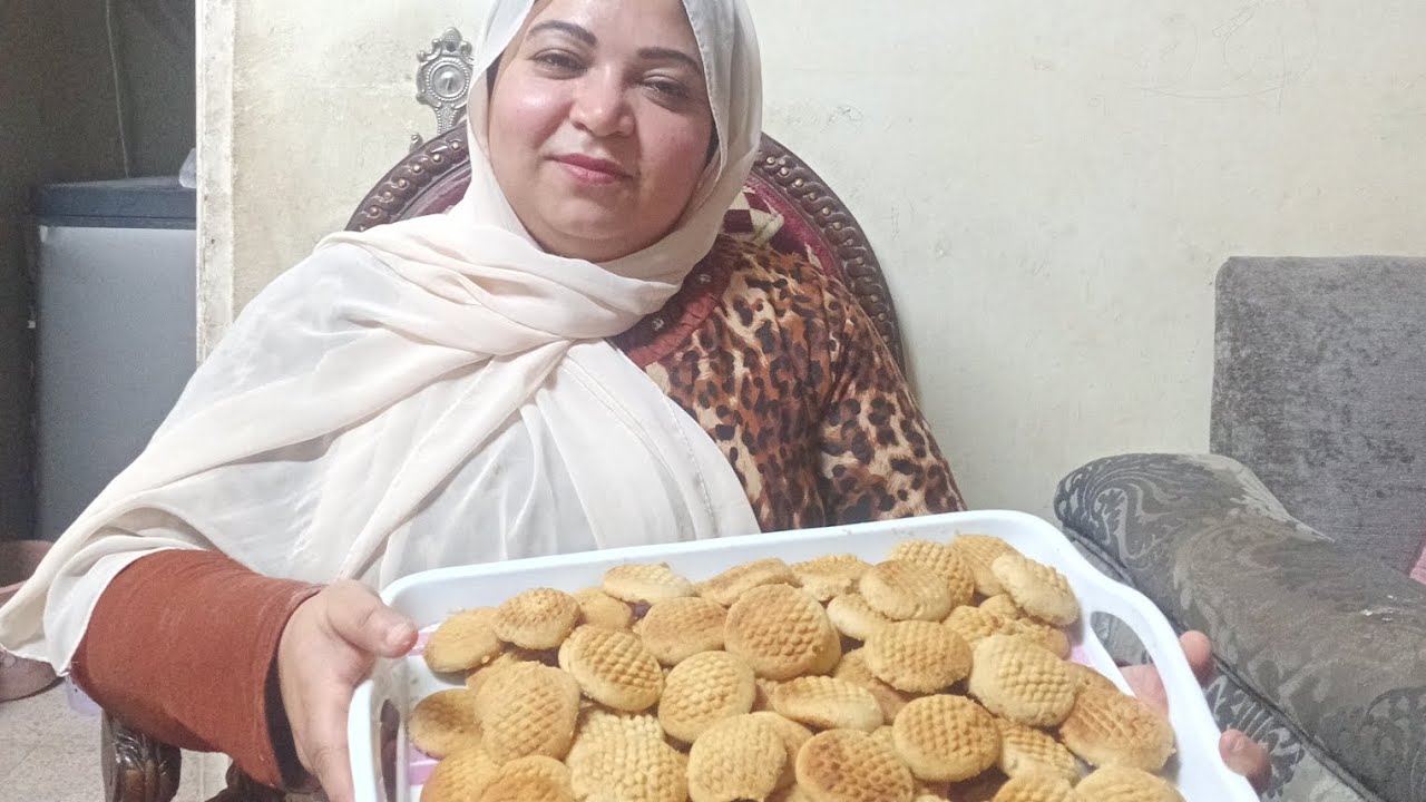 الكعك الدايب !على اصوله وسر التسوية🤔