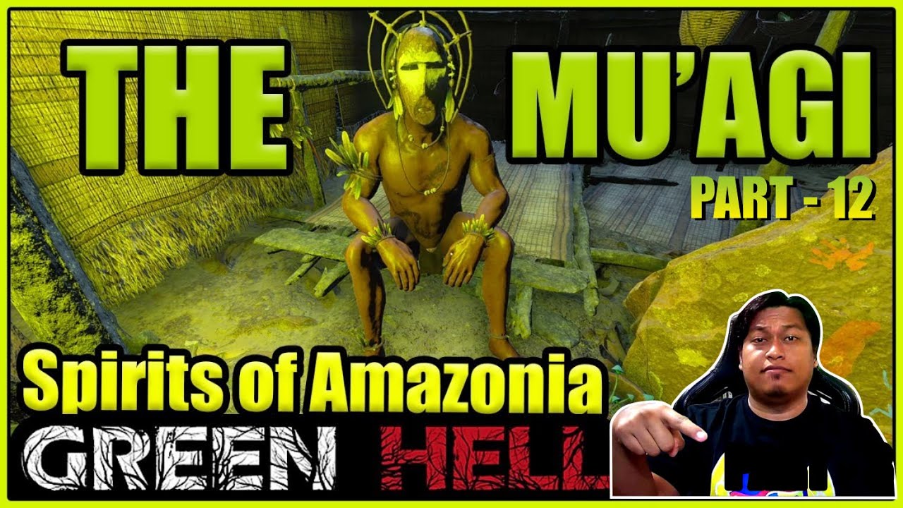 RITUAL DESA MUAGI SETELAH SELESAIKAN CURSED WATER DAN HOWLING SPIRIT - PART 13