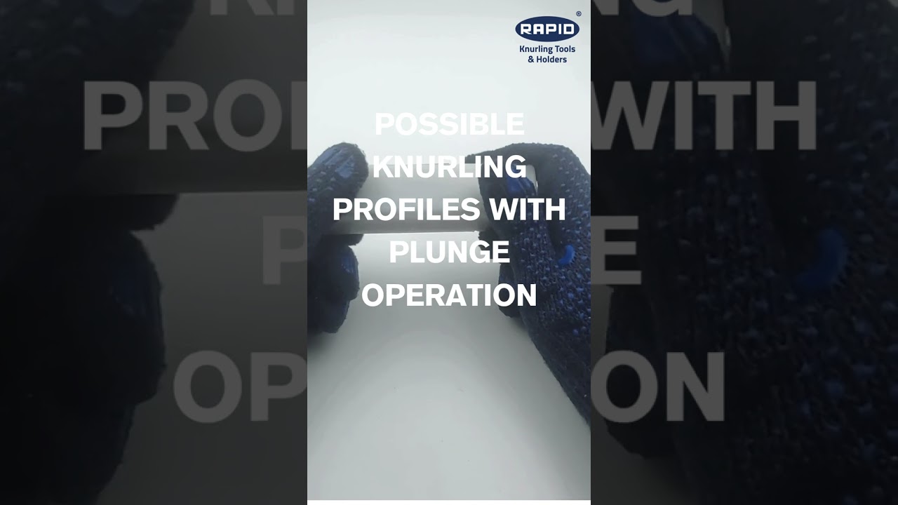 F101 Lathe Knurling Tool Holder Unboxing | Plunge & Feed Knurling Made Easy | #knurling #machining