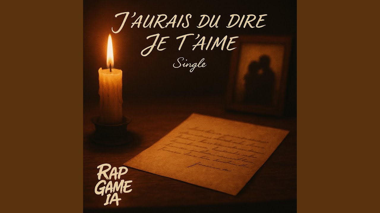 J'aurais dû dire je t'aime