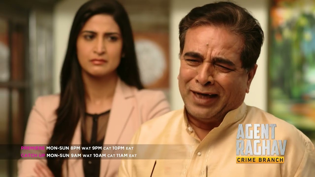 Zee World: Agent Raghav | December 2022 w4