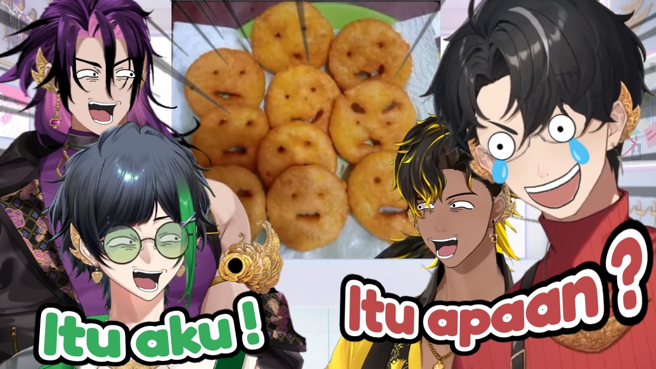 KOCAK! Review Takjil Yang Bikin Geleng-Geleng ... [PANDAVVA]
