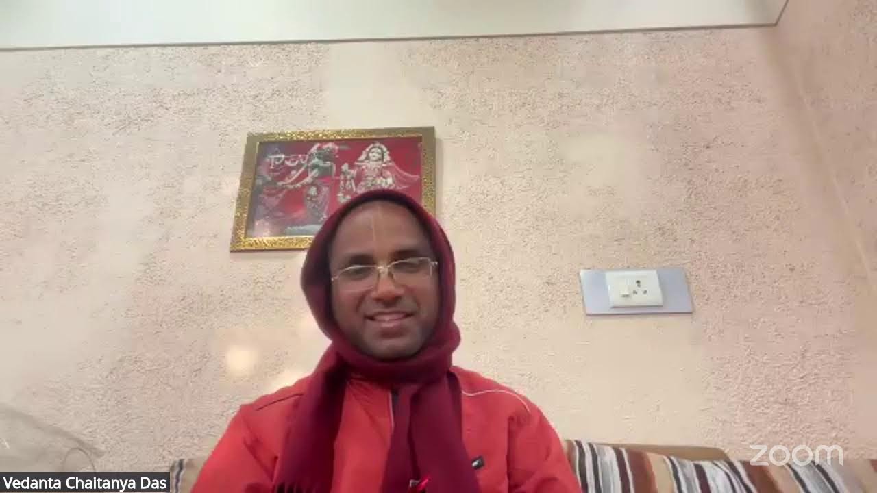 (14th Feb'26) l 9th Naam Apradh l HG Vedant Chaitanya Prabhu 
