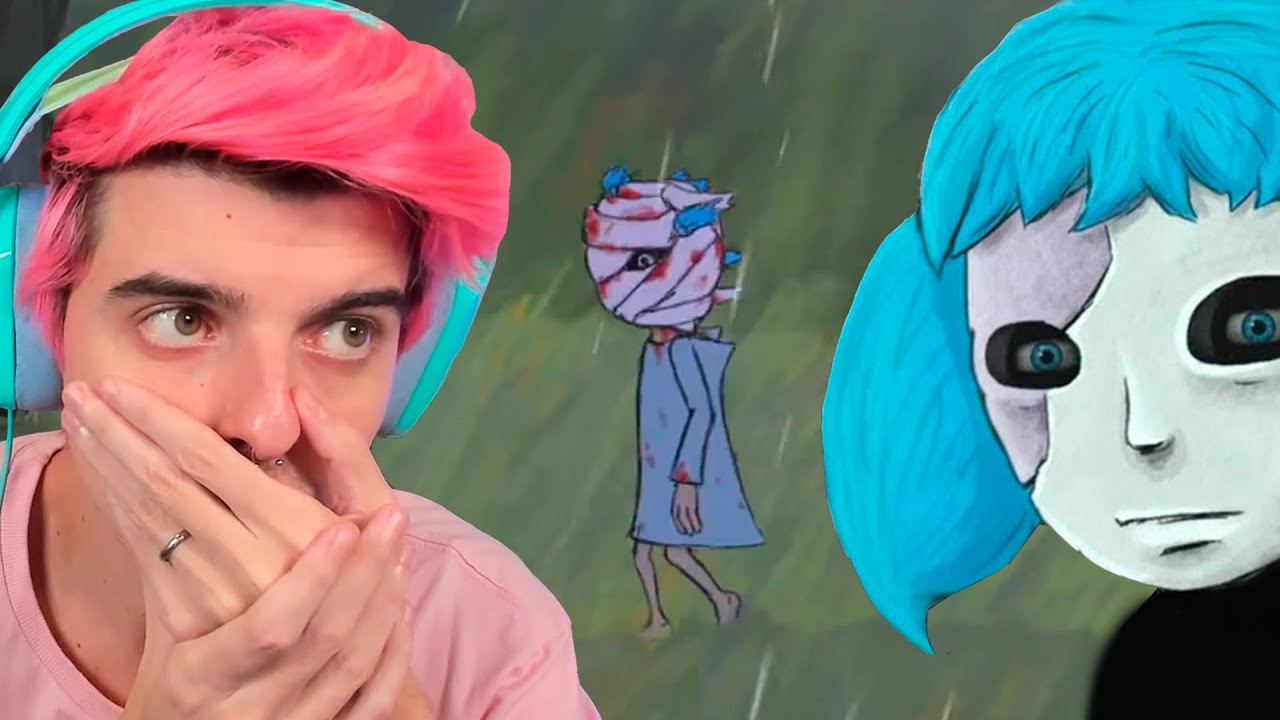 JEAN LUCA jogando SALLY FACE (CAPITULO 1)