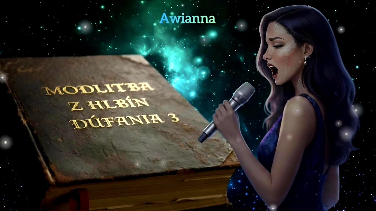 ANAWRO - Modlitba z hlbín dúfania 3
