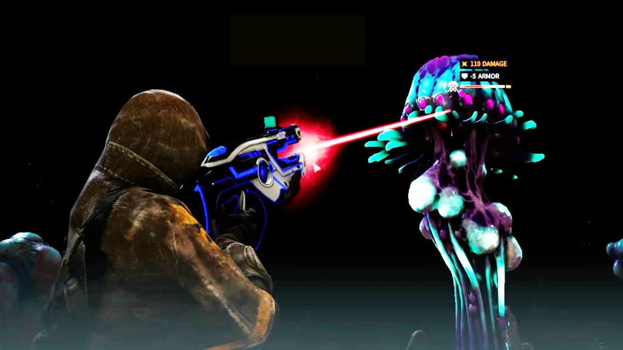 07 / Clear out The Infestation - Phoenix Point :Terror from the Void TFTV