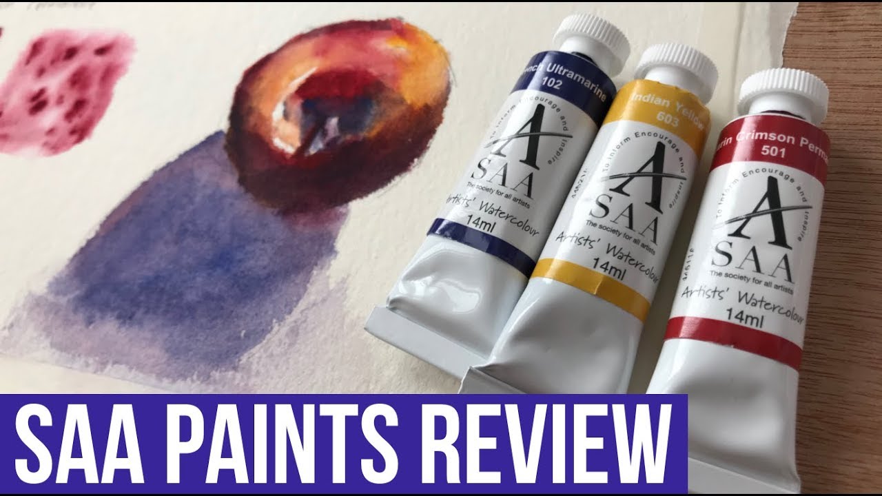SAA Paints | Review Demo & First Impressions