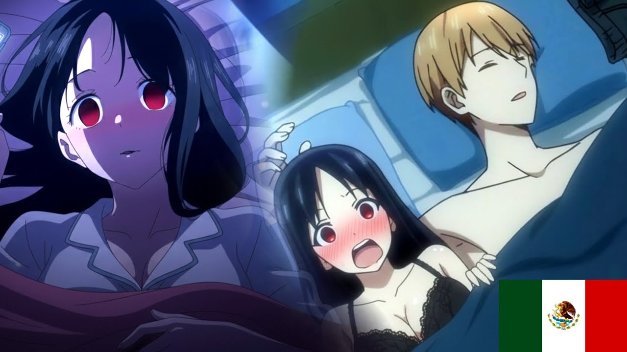 ¡¡KAGUYA ES D€TONAD@ POR EL PRESIDENTE!!☠️💖| SUB ESPAÑOL 🇲🇽 | KAGUYA SAMA 