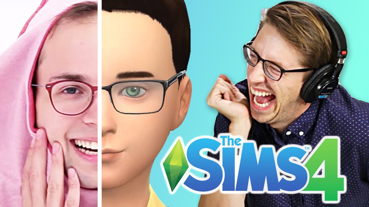 Keith Controls His Friends' Lives In The Sims 4 • Zach • In Control With Kelsey