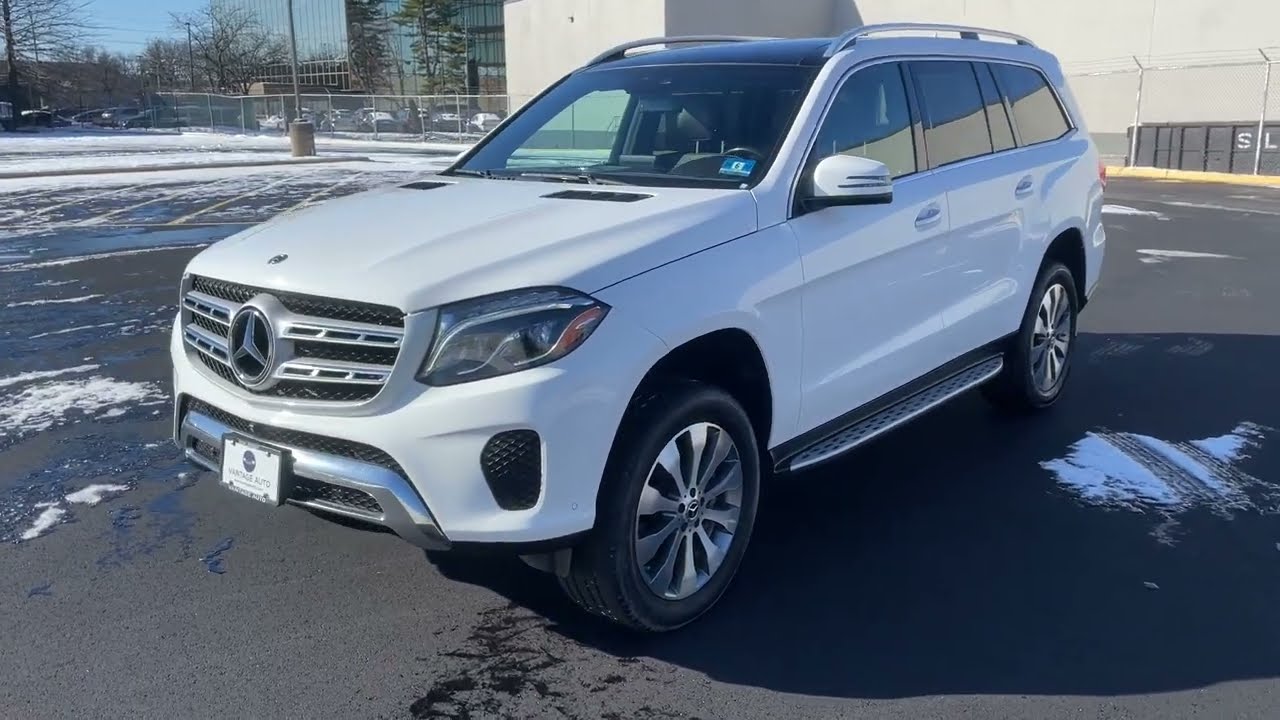 2018 Mercedes Benz GLS - Walk Around and Drive