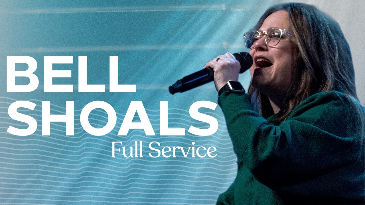 Join Us For Church LIVE | Bell Shoals Church
