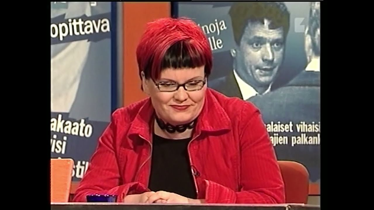 Yle TV1 Uutisvuoto 2004 03 27