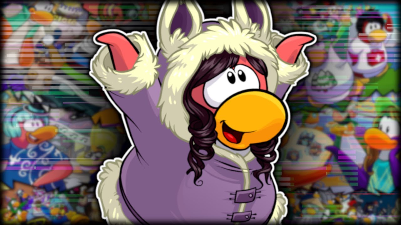 I Missed Club Penguin