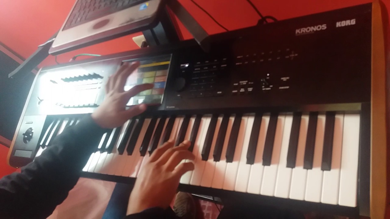 Misterio de Amor -  Corazon Sufrido   (teclado)