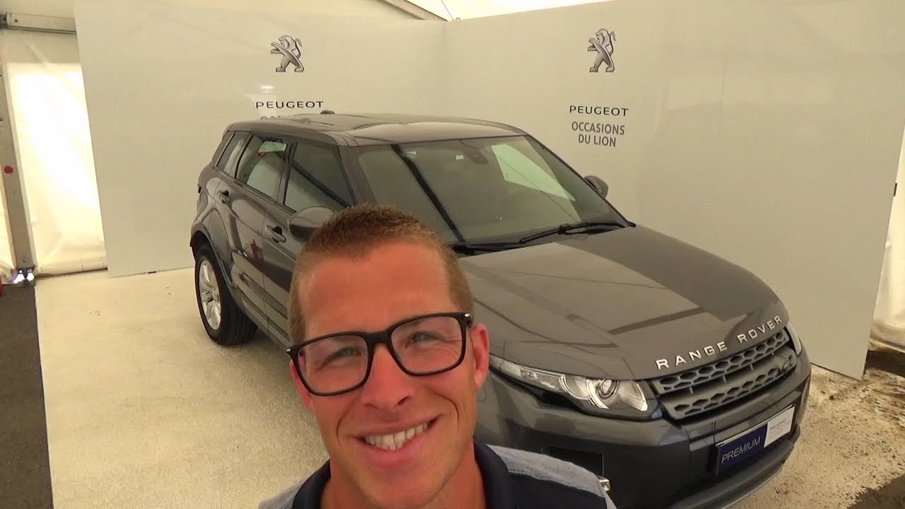 039999 LAND ROVER Range Rover Evoque 2.2 eD4 Pure 4x2 Mark II