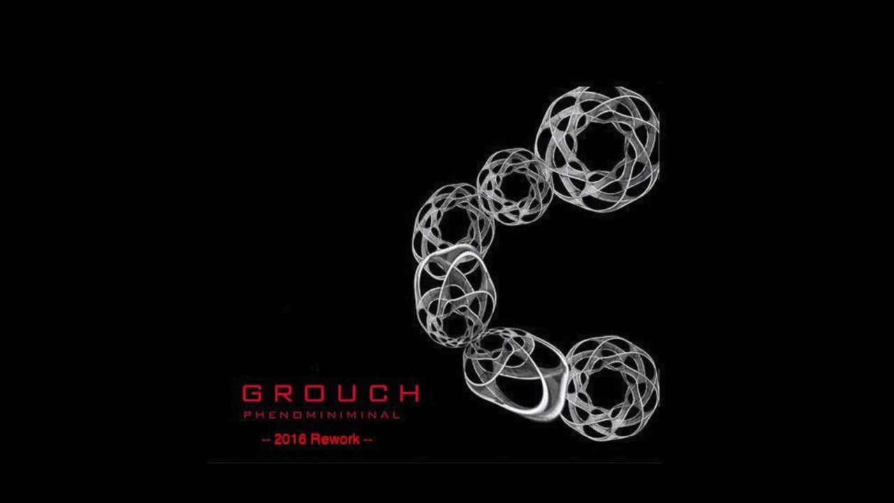 Grouch  - Indifference  (2016 Edit)