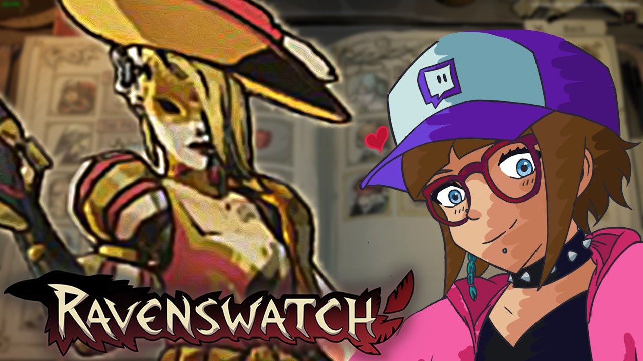 FAIS PÉTER LES ROSES | Ravenswatch VOD