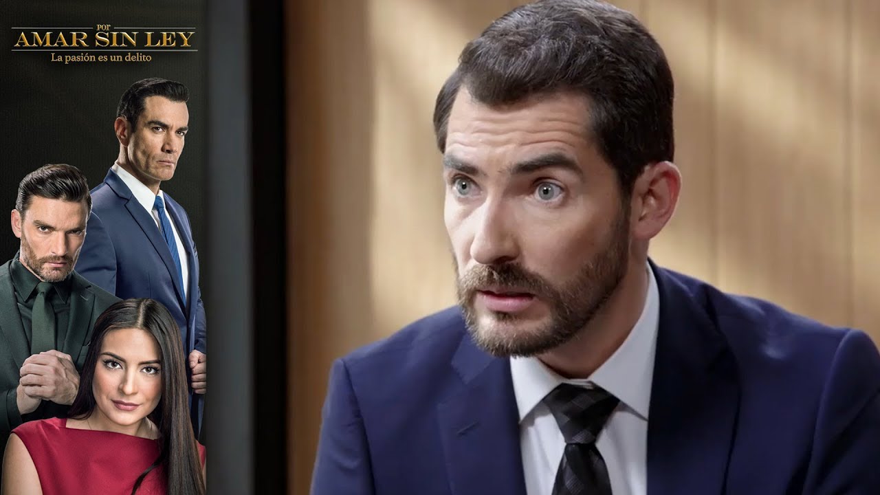 Resumen Cap&iacute;tulos 19-21 | Por amar sin Ley | Televisa