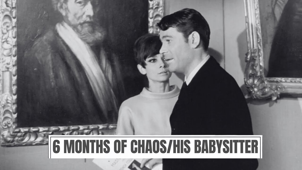 1966. Peter O'Toole Came To Set Drunk.Every Day.For 6 Months. Audrey Hepburn Had To Carry Everything