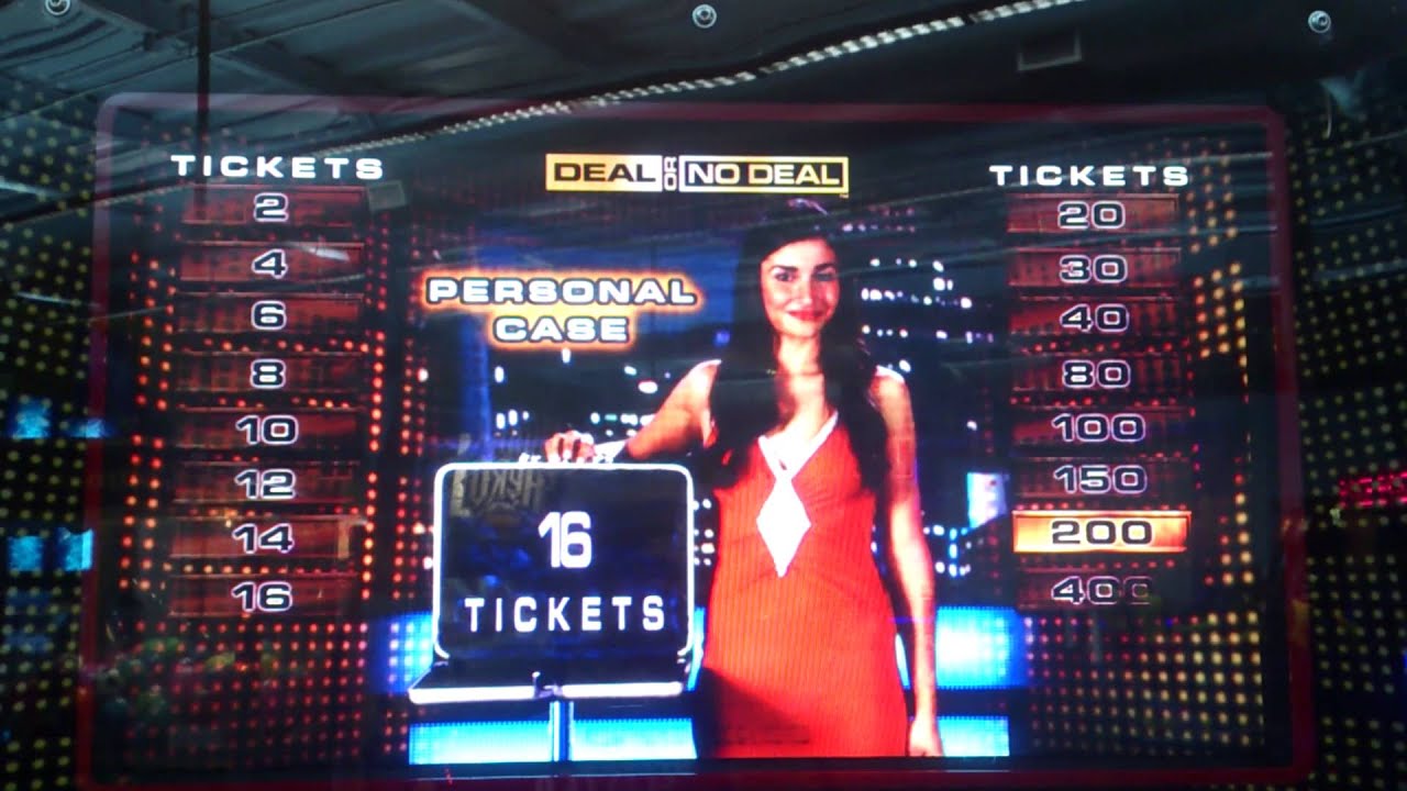Deal or No Deal FAIL!!