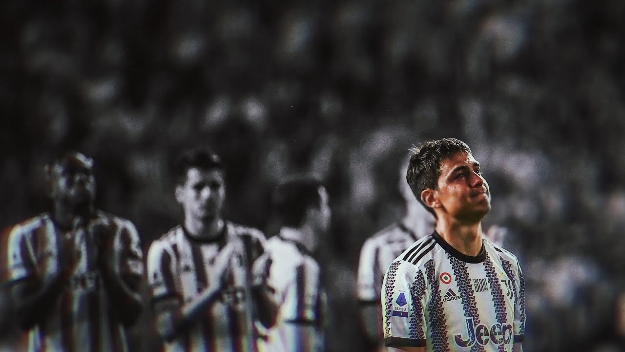 Paulo Dybala [Rap] • Vacio 💔 (Air Magno) • Motivación • Goals & Skills • 2022 ᴴᴰ