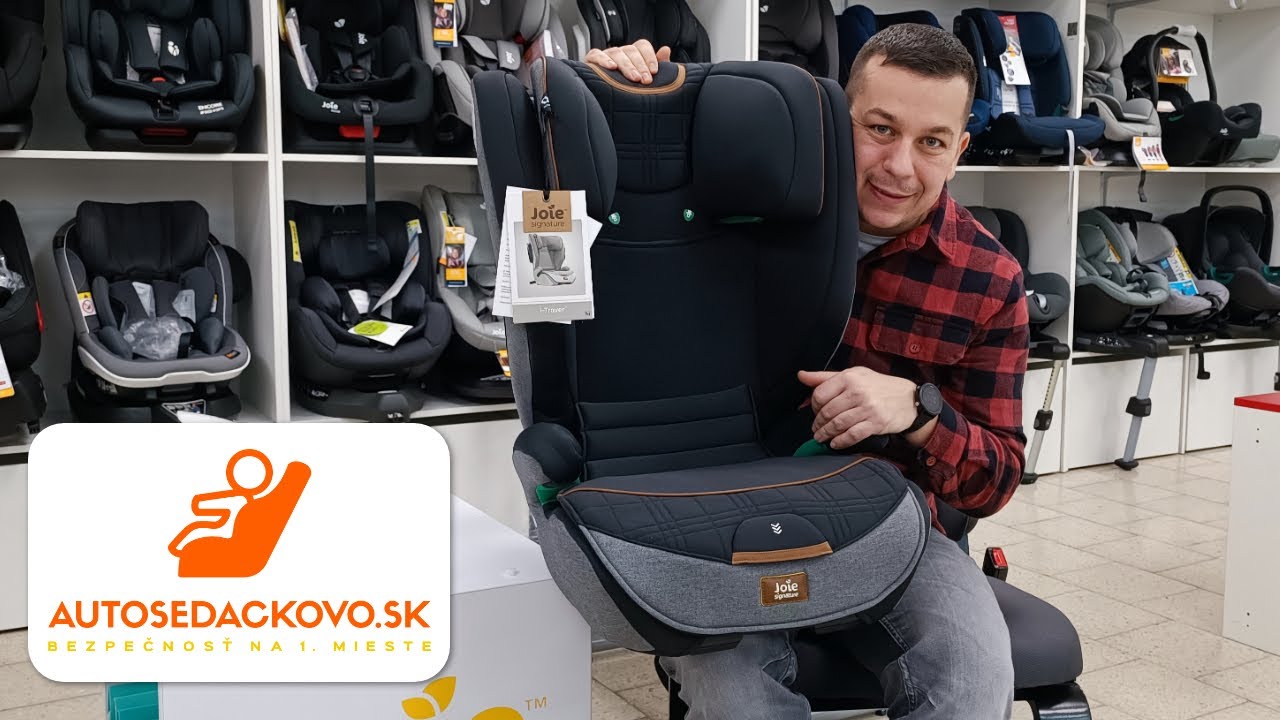 Joie i-Traver | verejné vyznanie lásky | autosedackovo.sk