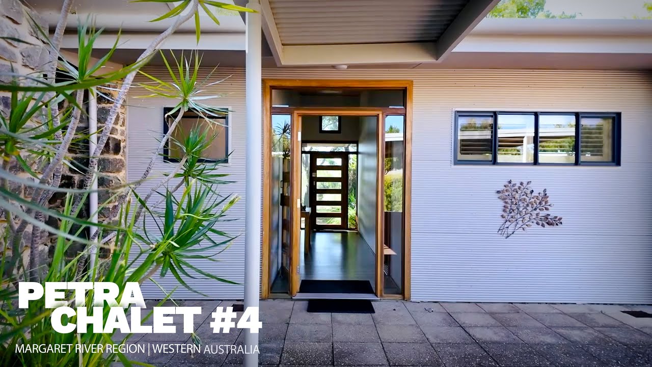 🍷 Petra Chalet 4 &ndash; Your Scenic Lakeside Retreat in Yallingup 🫒