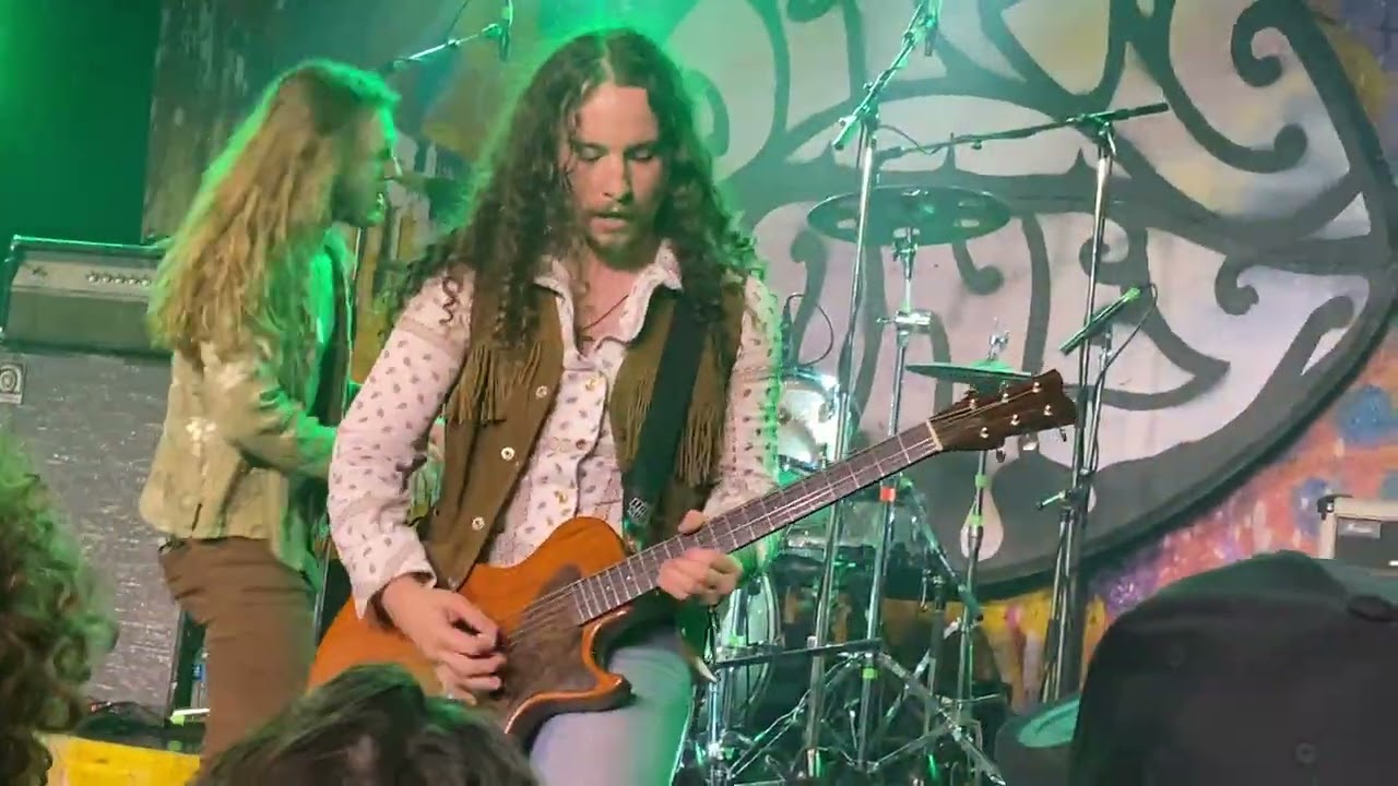 THE BAND FEEL - Call It What You Will (live) - Maxwell's - Waterloo ON - September 25/2024