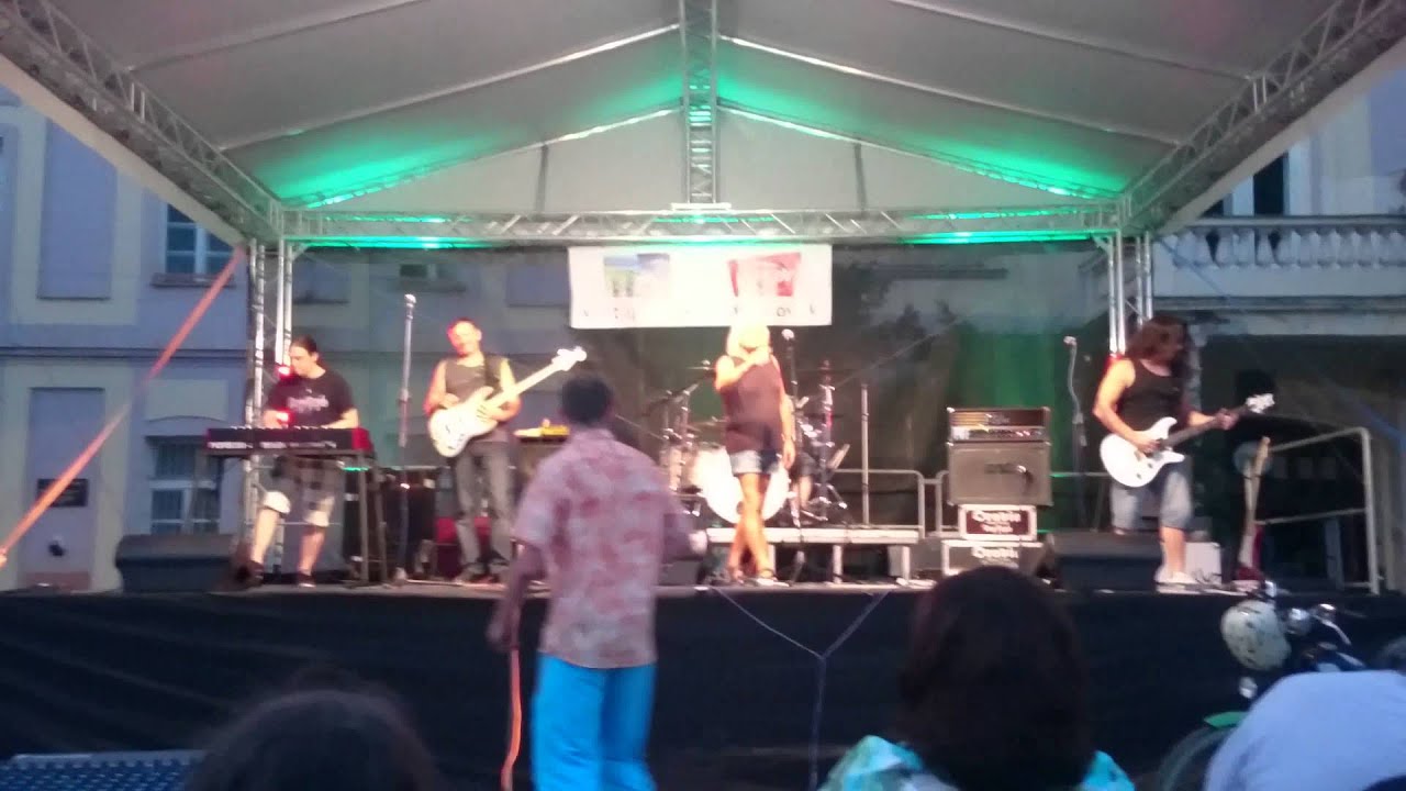 Oravia - Deep Purple Tribute Band - child in time (LIpt.Mikuláš)