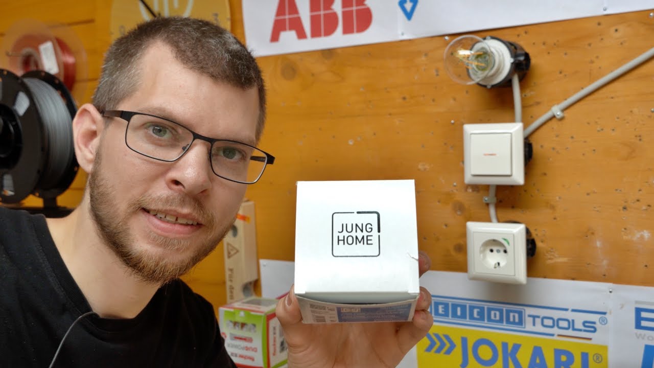 JUNG HOME - Bluetooth Mesh 