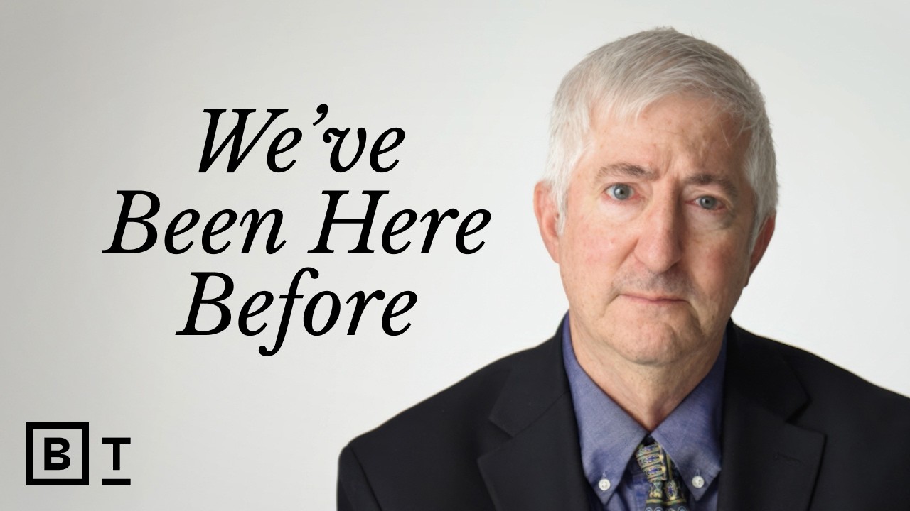 The world we live in was born of a 3,000-year old catastrophe | Eric Cline