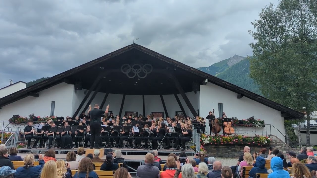 Lord of the Dance - Michigan's Musicians in Seefeld, Austria