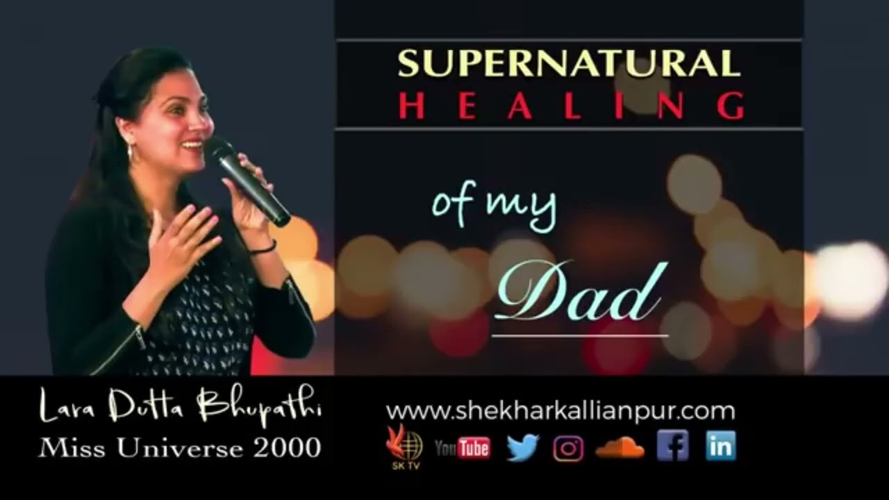 LIGHT OF THE WORLD || Lara Dutta’s Powerful Testimony | Miss Universe 2000 & Bollywood Actress ||