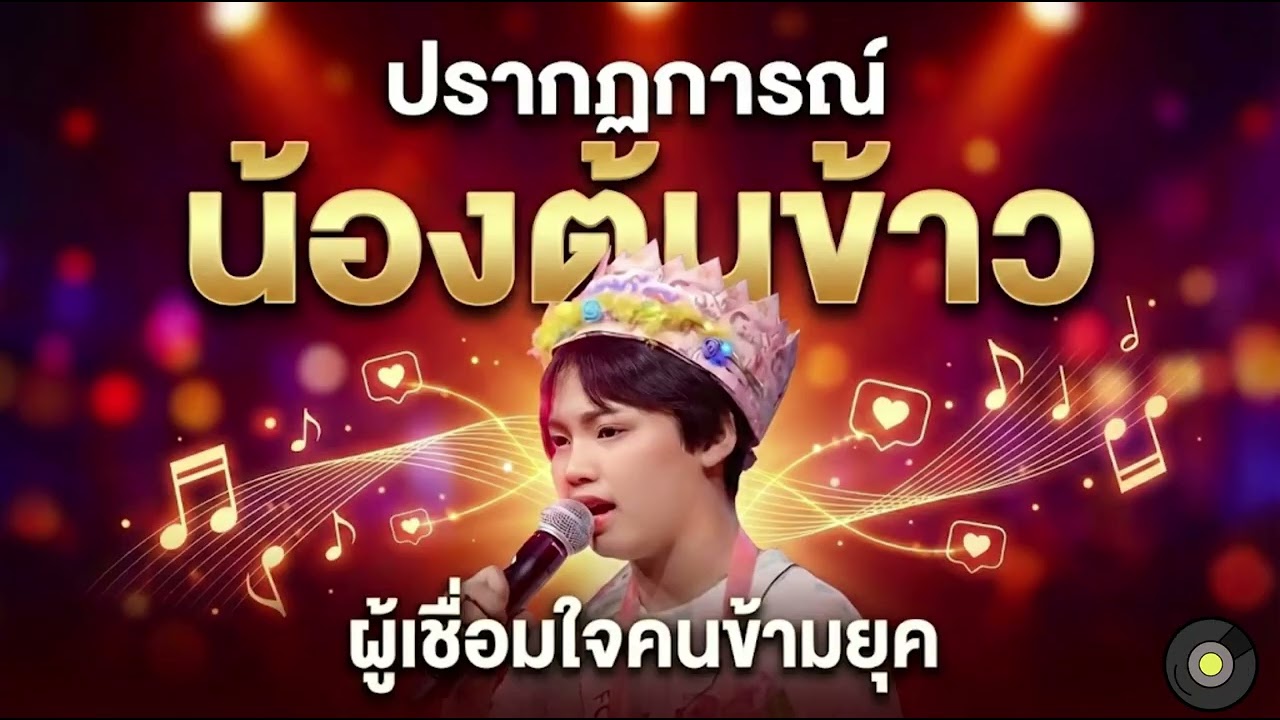 ปรากฏการณ์ น้องต้นข้าว ผู้เชื่อมใจคนข้ามยุค #น้องต้นข้าว #ต้นข้าวสุปรียา #น้องต้นข้าวสุปรียา
