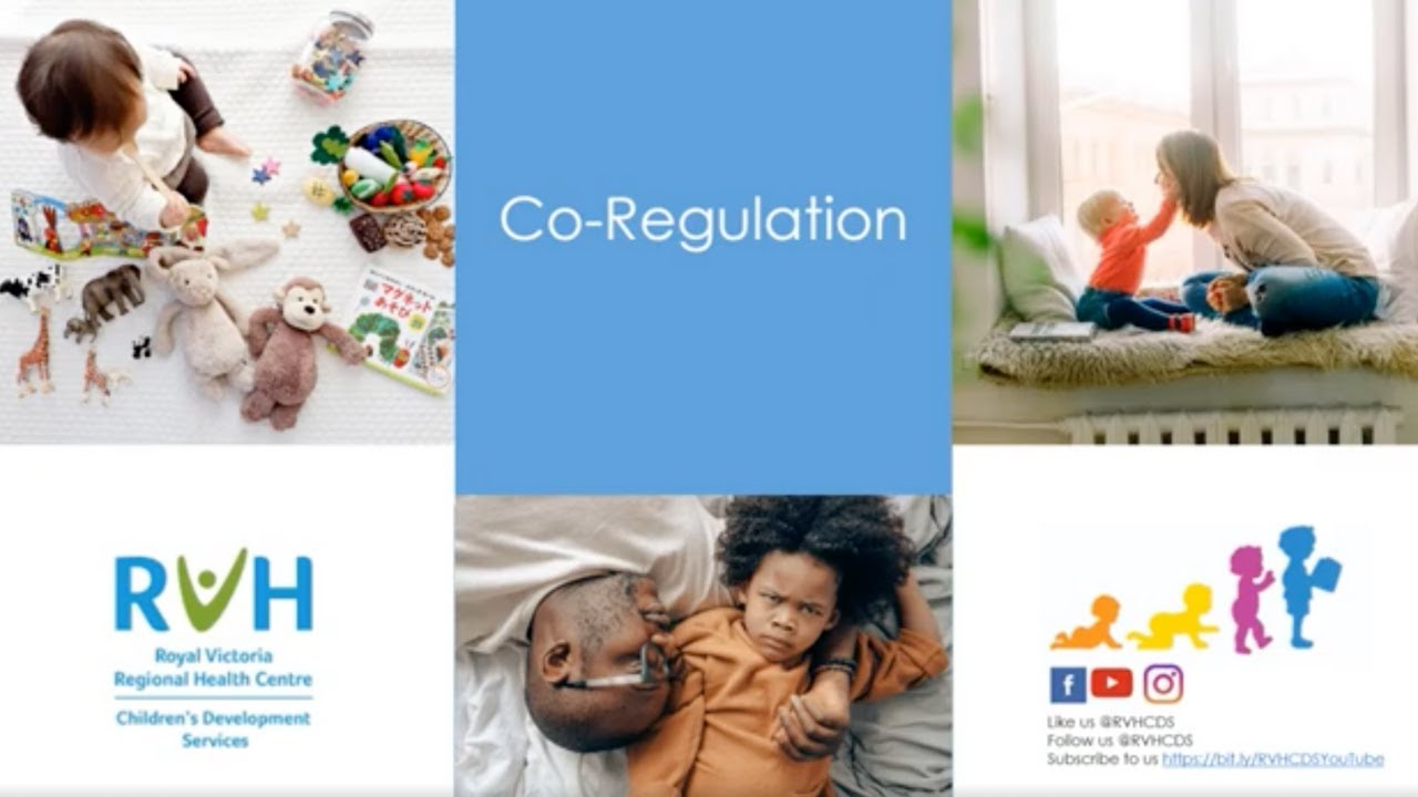 Co Regulation