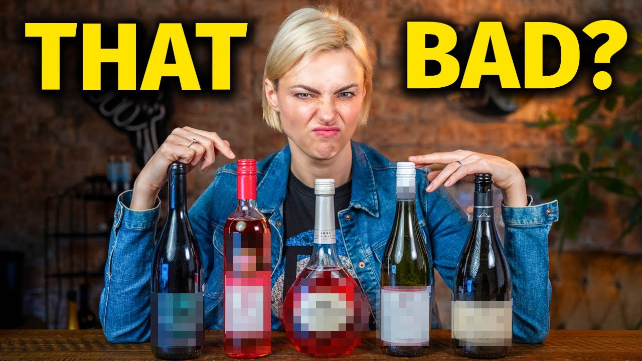 Sommeliers Hate These Wines… But Are They Really THAT Bad?