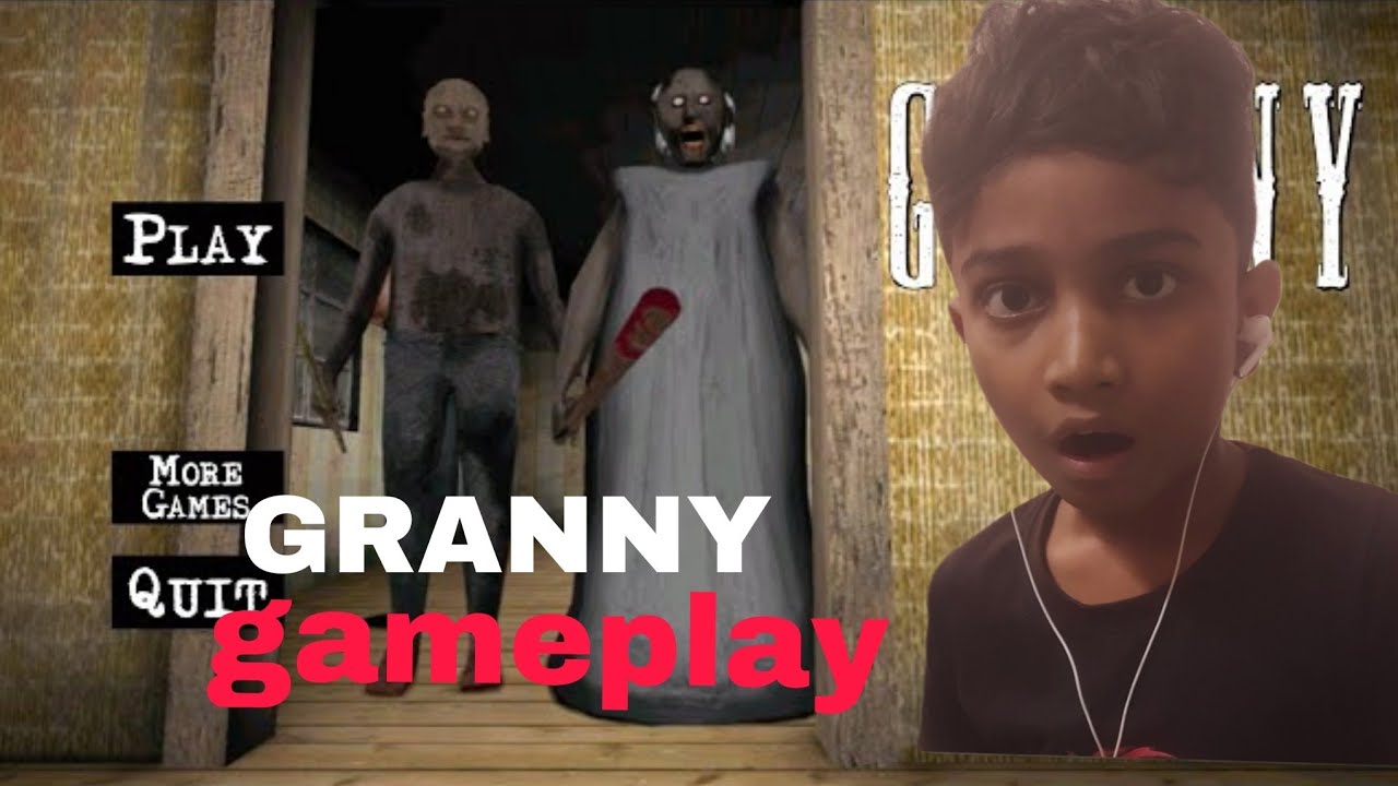 Granny chapter 2 gameplay video 🎯 🎮#grannygameplay