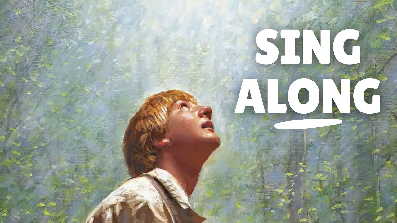 Joseph Smith's First Prayer - LDS Sing-Along