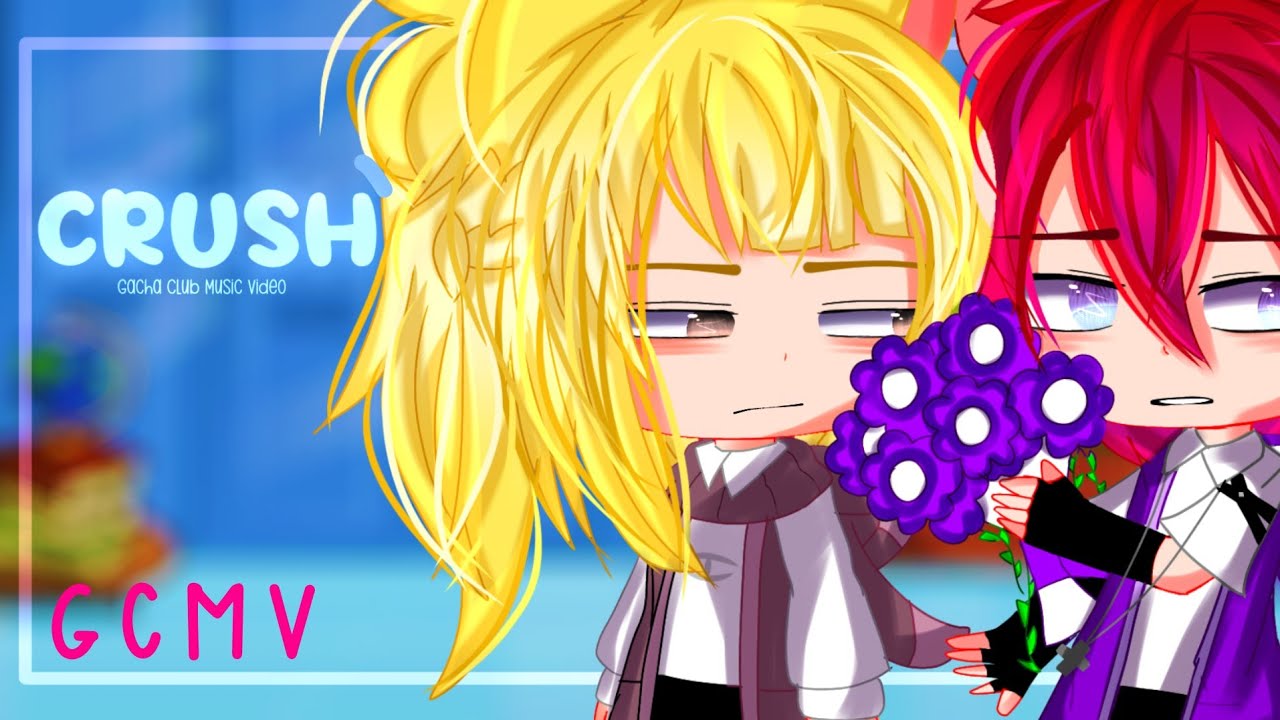 •° Crush •°  // GCMV  // °• Gacha Club °•