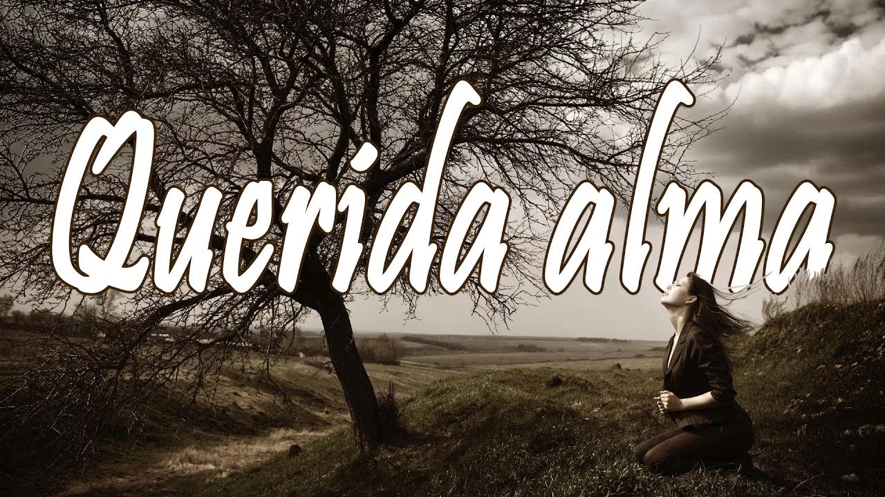 QUERIDA ALMA   Daniel de Itap&ecirc;   Letra