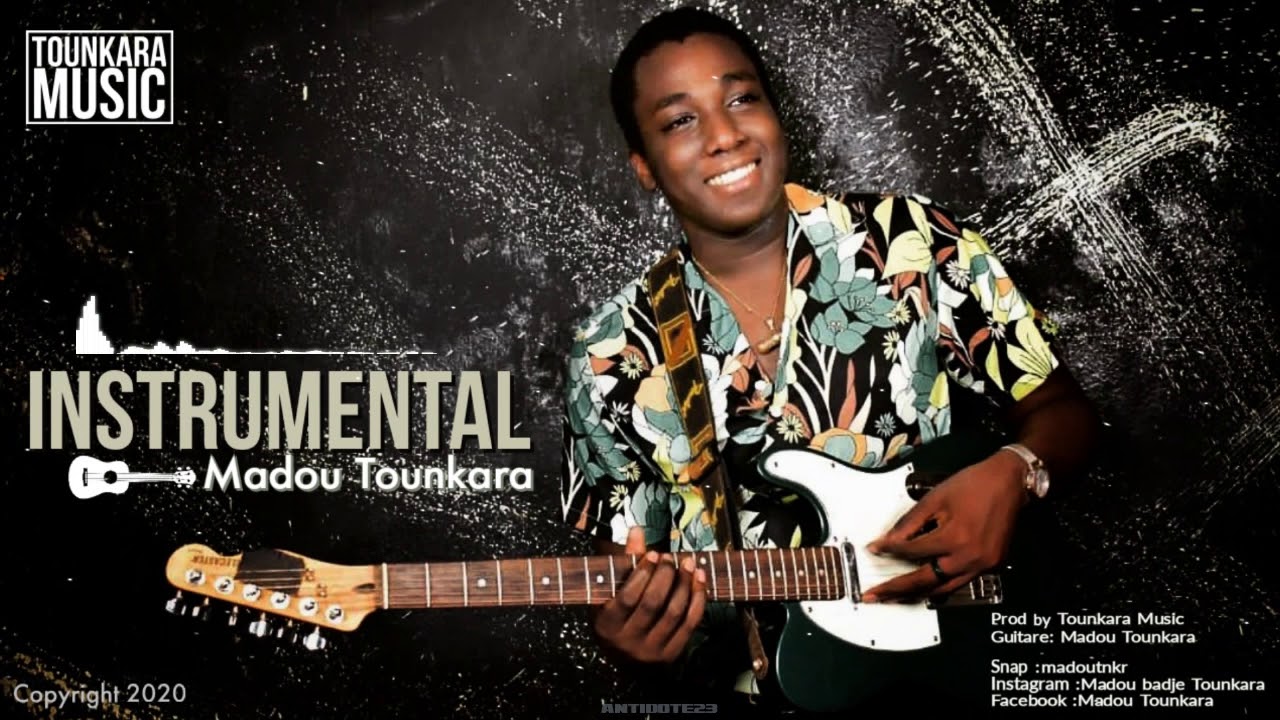 Instrumental - Madou Tounkara