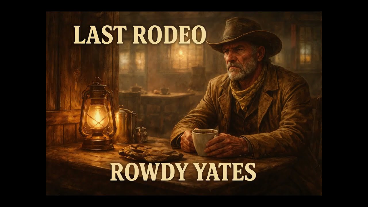 (Lifes End) - Rowdy Yates - Last Rodeo