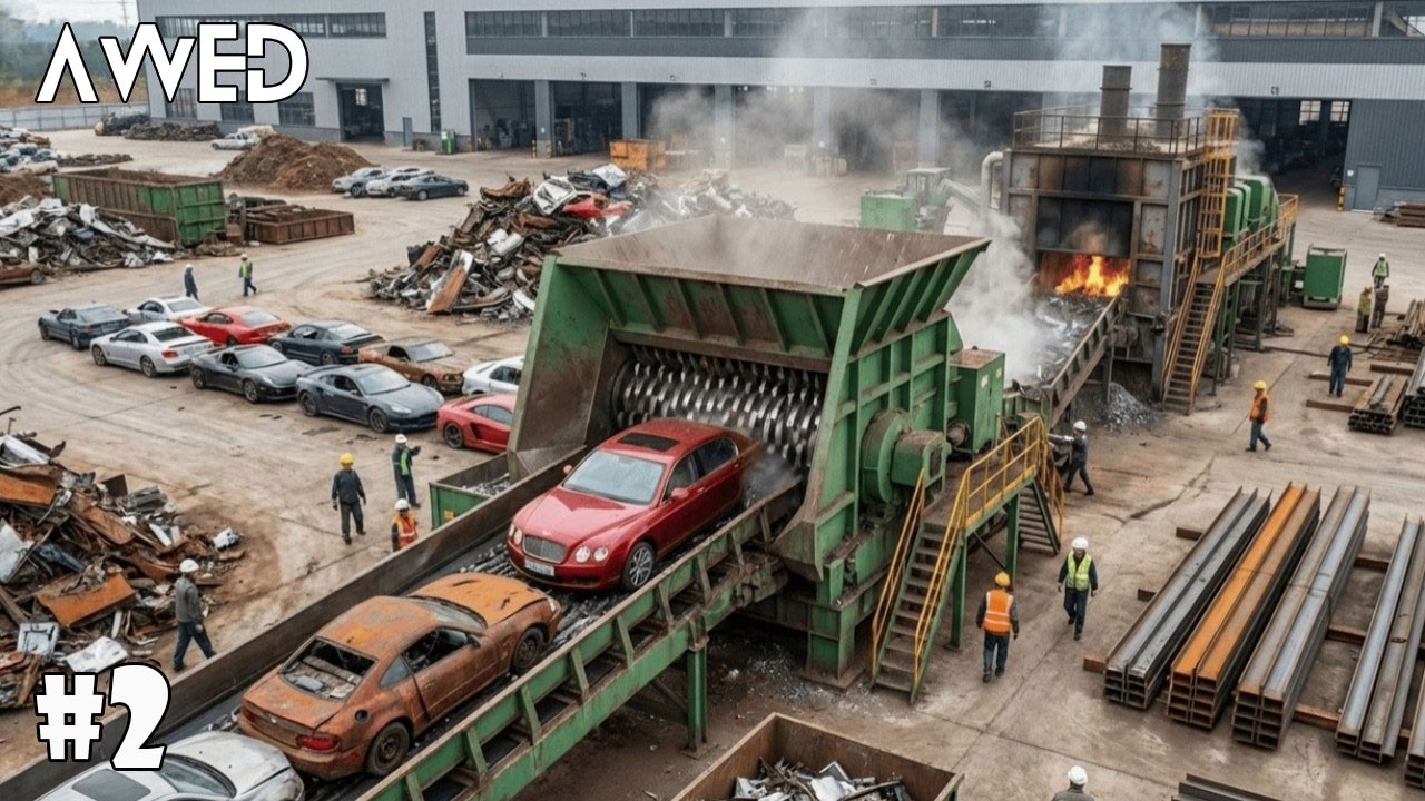 Amazing Workers And Tools, Creative Machines Are Interesting To Watch ▶2