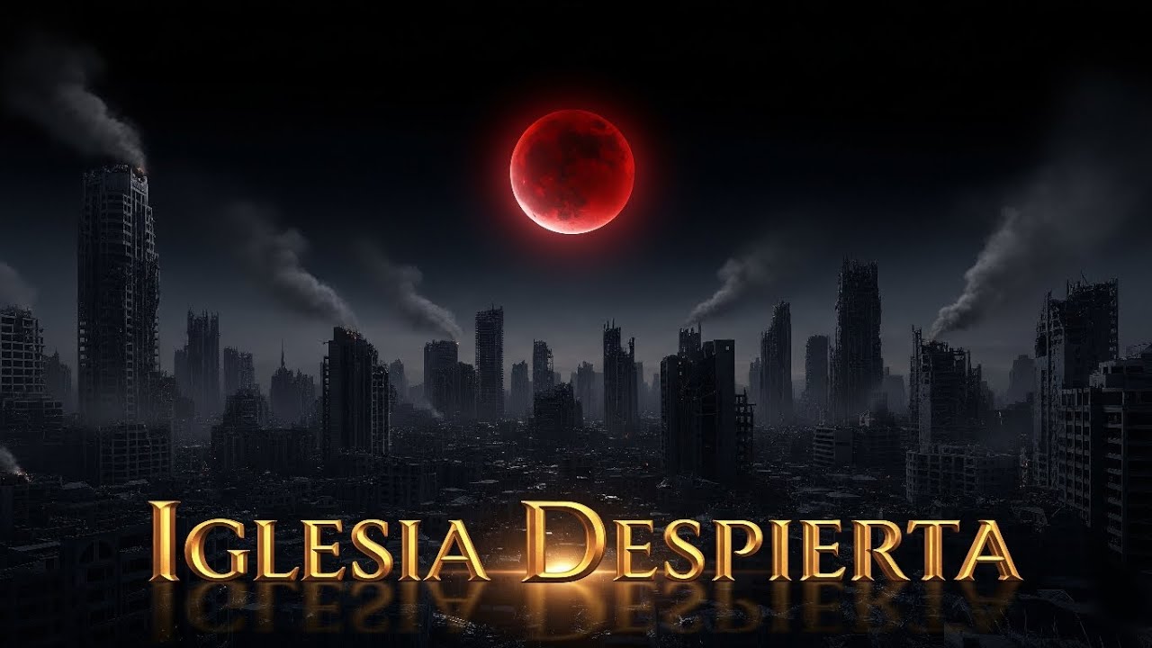 Alabanza Cristiana sobre el Arrebatamiento / 2025 / [ IGLESIA DESPIERTA ]