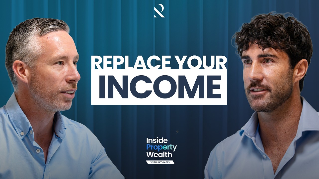 The 5 Foundations of Building Wealth Through Property | Pat Casey & Scott O'Neill
