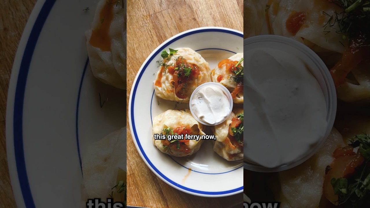 She&rsquo;s making authentic Uzbek food in the Rockaways