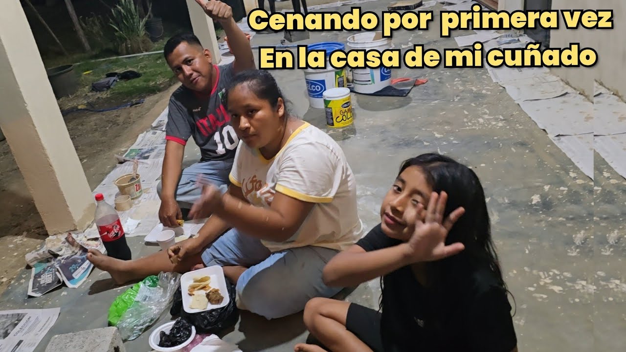 🚨Malas Noticias😔No rerminamos de pintar la Casa 🏡 No estará lista para la BODA⁉️